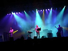 King Crimson - Dour Festival 2003 (01).jpg