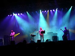 King Crimson v roce 2003