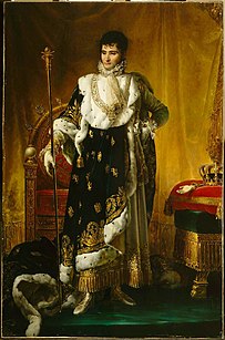 King Jerome Bonaparte