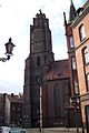 Gliwice – Wszystkich Świętych Church.