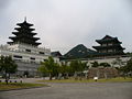 韓国国立民俗博物館の建物