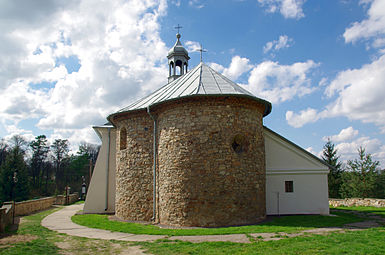 Saint John the Baptist church, Grzegorzowice, Lesser Poland