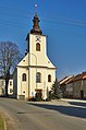 Kostel svatého Cyrila a Metoděje, Bystročice