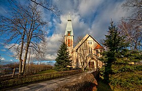 Image illustrative de l’article Église de la Croix (Riga)