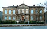 Erstausstellung der Fundstücke im Kulturgeschichtlichen Museum Osnabrück