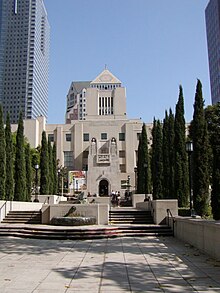 Junipero Serra Branch Library