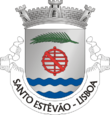 Vlag van Santo Estêvão