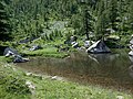 Casterino, Vallée de Fontanalba i Vallée des Merveilles