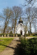 Kirche St. Petri mit Ausstattung