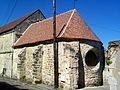 Chapelle de la commanderie des Templiers de Laigneville