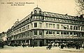 Le Bon Marché, rue de Sèvres à Paris