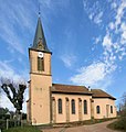 Kirche Saint-Jean-du-Mont