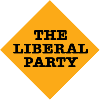 English: Logo of the Liberal Party (pre 1988)