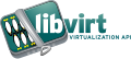 Description de l'image Libvirt logo.svg.