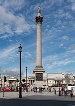 Vignette pour Colonne Nelson (Londres)