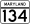 MD Route 134.svg