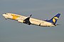 MIAT Mongolian Airlines, EI-CXV, Boeing 737-8CX (37917061824).jpg