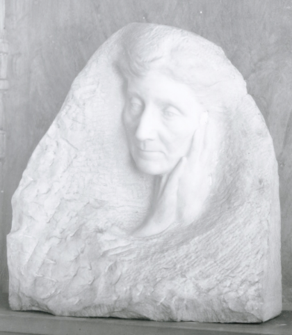 File:Malvina Hoffman, My Mother, marble, 1918.tif