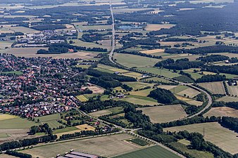 Gezicht op Metelen