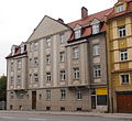 Mietshaus Boschetsrieder Straße 28, Architekt Carl Evora, 1912/13