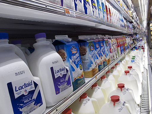 Milk Aisle