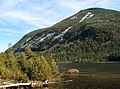 Mount Colden from Lake Colden near the Interior Outpost