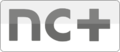 Il logo di nc+ usato fino al 2 settembre 2019