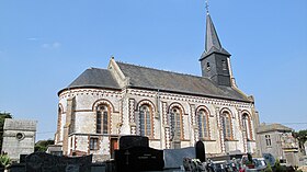 L'église Saint-Firmin