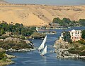 Umfuleni Nile e-Aswan