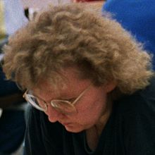 Nīna Heiberga 1988. gadā