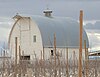 George Obendorf Gothic Arch Truss Barn