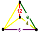 Гексагональные мозаичные соты омнитусеченного порядка-3 verf.png