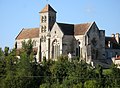 Église Notre-Dame d'Oulchy-le-Château