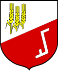 Wappen der Gmina Złotów