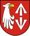 Wappen des Landkreises Grodzisk Mazowiecki