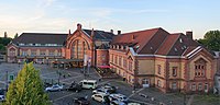 Osnabrück Hauptbahnhof