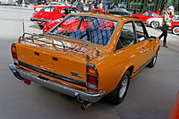 Fiat 124 Sport Coupe 3ª serie (1976)