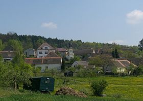 Paseky (district de Písek)