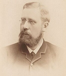 Peter Brynie Lindeman (1858–1930) ble organist