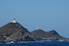 Faro delle isole Sanguinarie