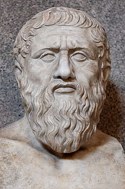 Plato Pio-Clemetino Inv305