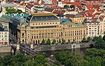 Miniatura para Teatro Nacional (Praga)