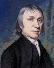 Retrato de Joseph Priestley