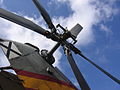 Aérospatiale Puma: rotor de cola