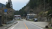 愛知県北設楽郡豊根村