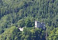 Untertägige Befunde im Bereich der Ruine Karlstein