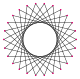 Правильный звездообразный многоугольник 26-9.svg