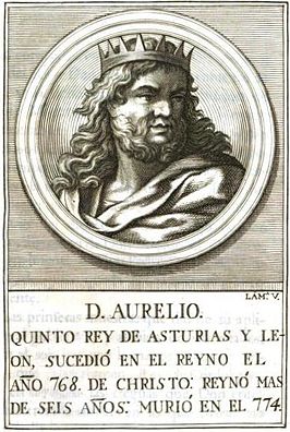 Aurelius van Asturië