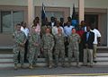 Bahamian Police participate in Forensics Workshop with Rhode Island Guardsmen