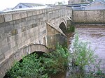 Old Street, Old Riccarton Bridge